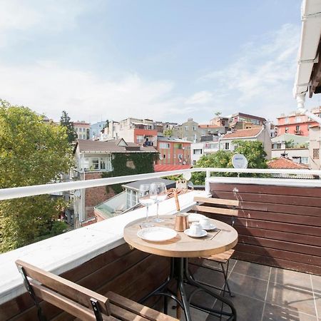 伊斯坦布尔Antique Boutique公寓式酒店 外观 照片
