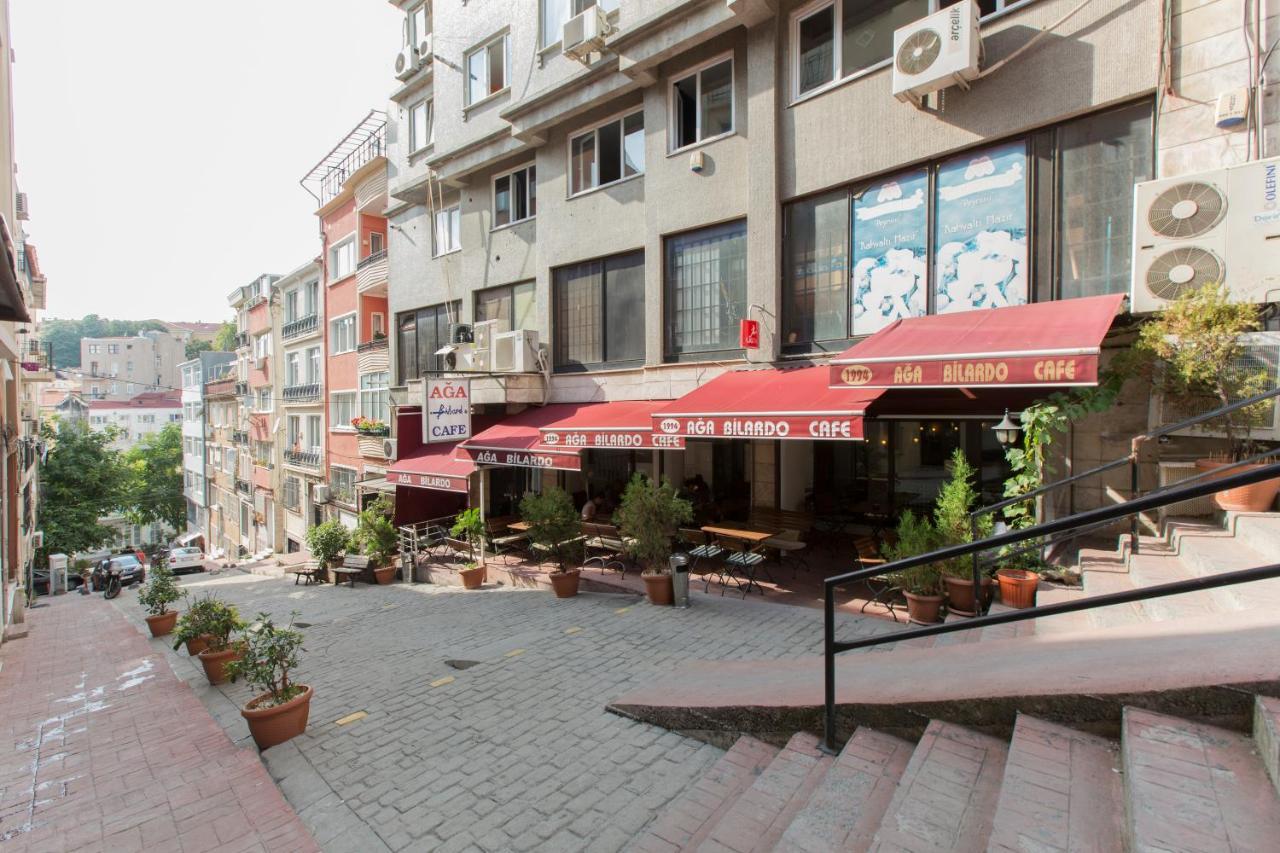 伊斯坦布尔Antique Boutique公寓式酒店 外观 照片